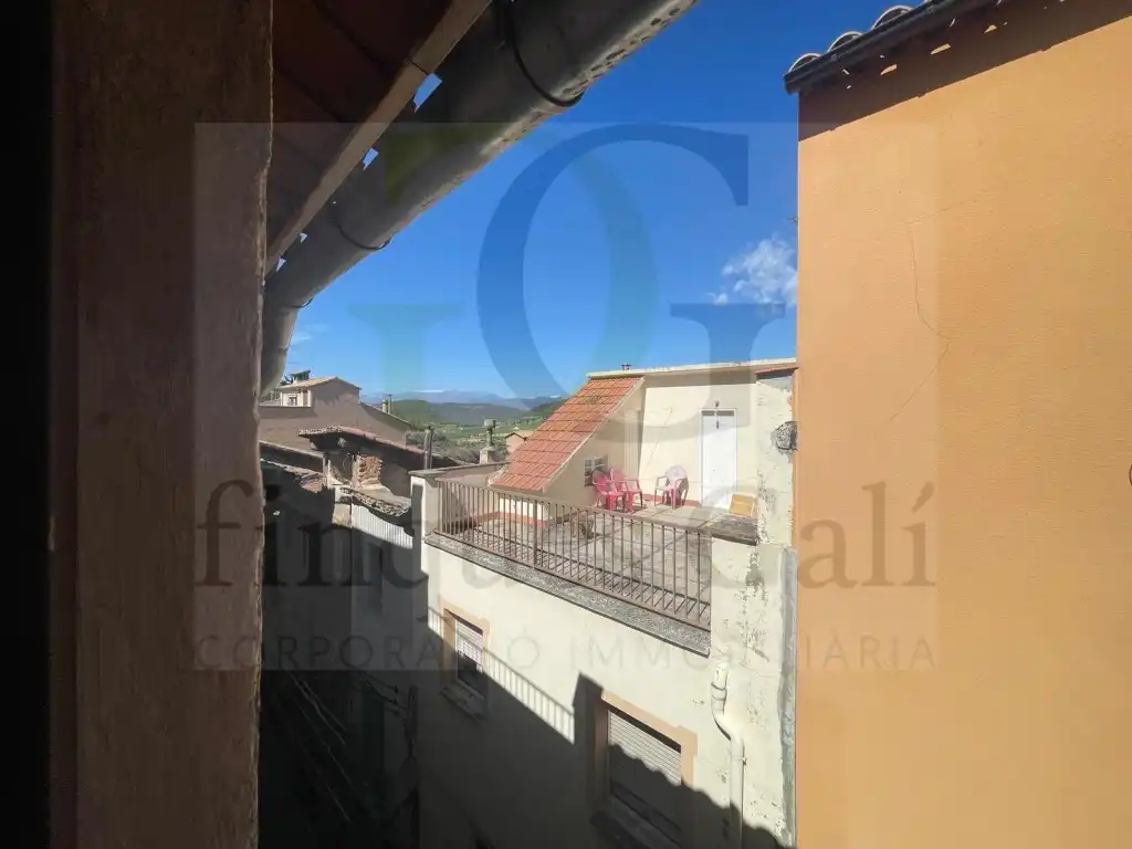 Terraza de Casa o chalet de alquiler en Cardona