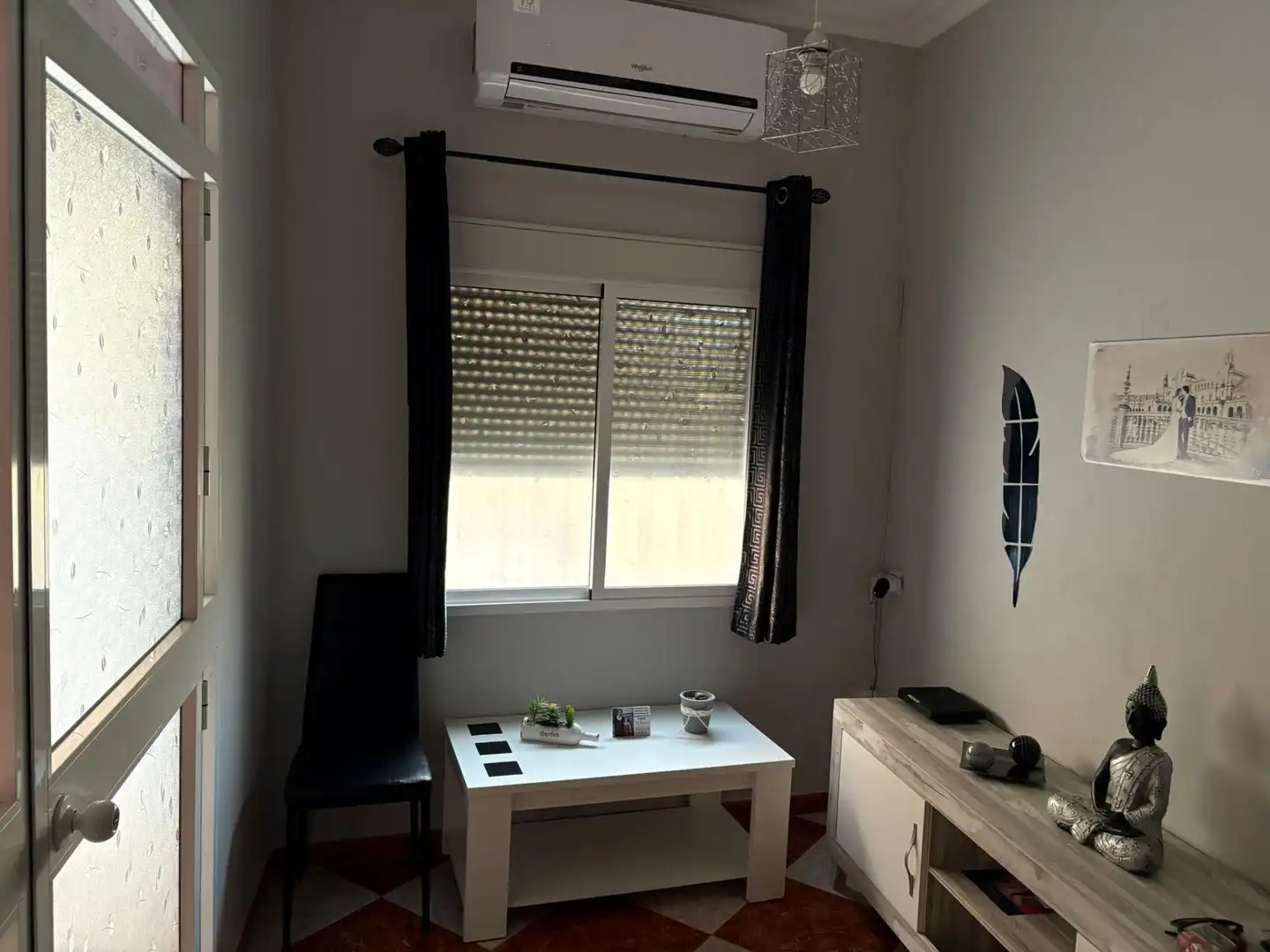 Sala de estar de Casa o chalet en venta en Morón de la Frontera