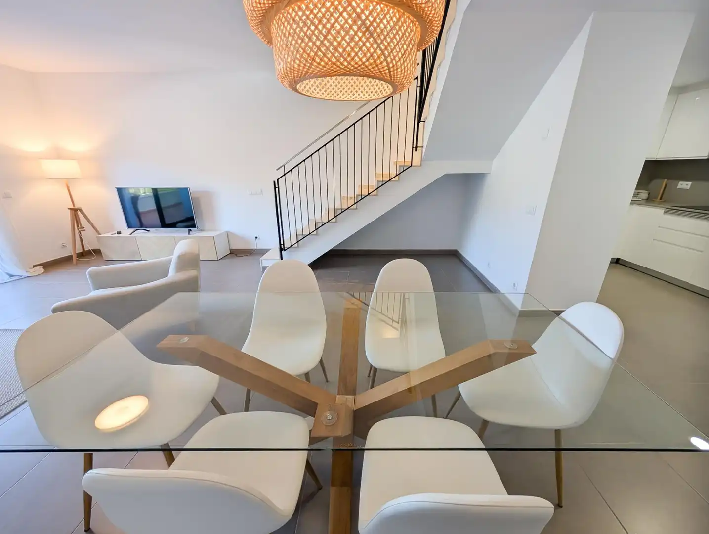 Comedor de Casa o chalet en venta en Colera con Aire acondicionado, Calefacción y Terraza