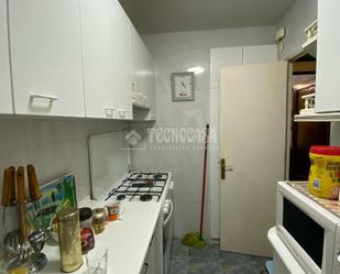 Kitchen of Flat for sale in  Madrid Capital