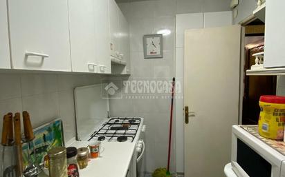 Kitchen of Flat for sale in  Madrid Capital