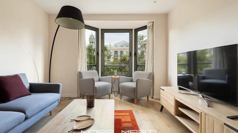 Foto 3 de Pis de lloguer a Passeig Passeig de Gracia, Dreta de l'Eixample, Barcelona