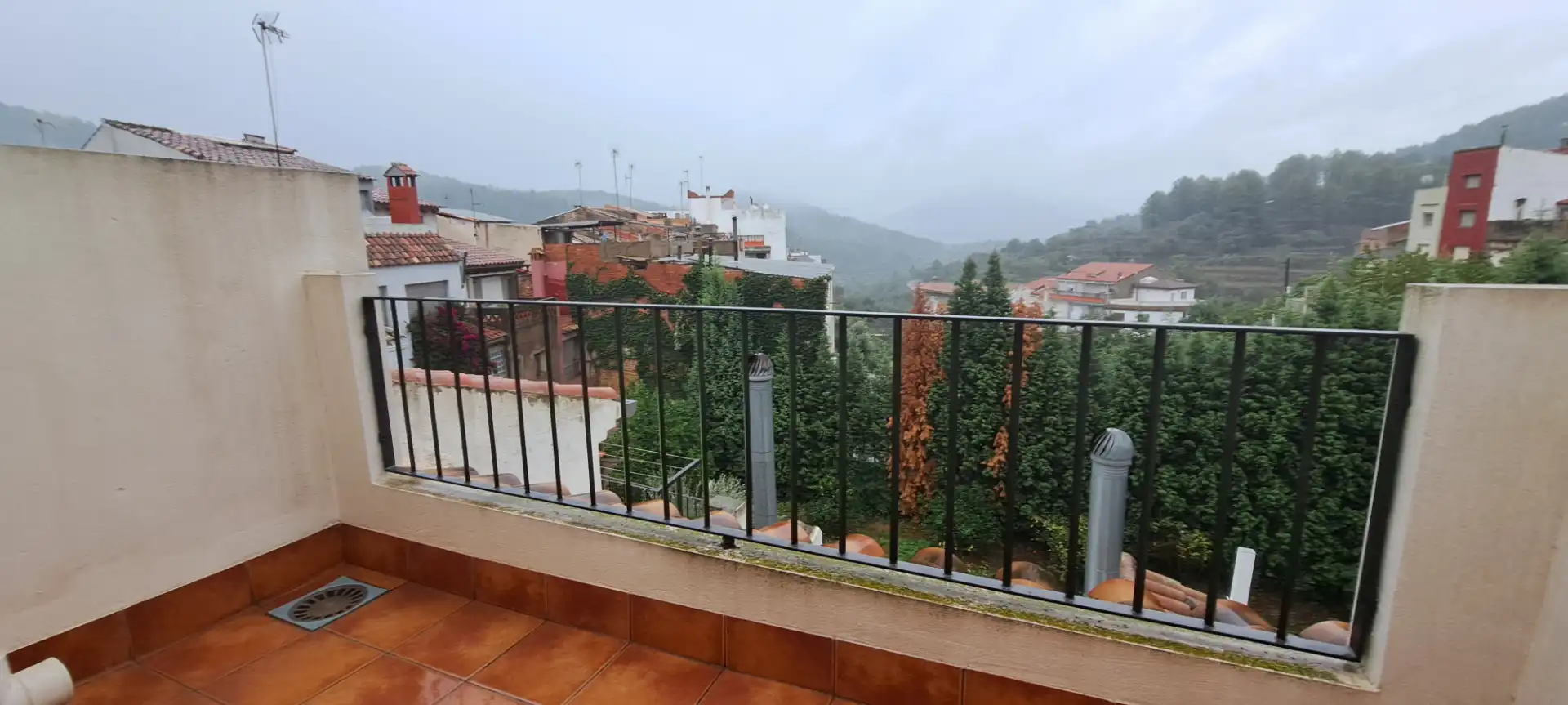 Terrace of Houses for sale in Sueras / Suera  with Terrace, Furnished and Oven