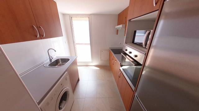 Piso en Alquiler en Avenida del Mediterráneo en Pacífico