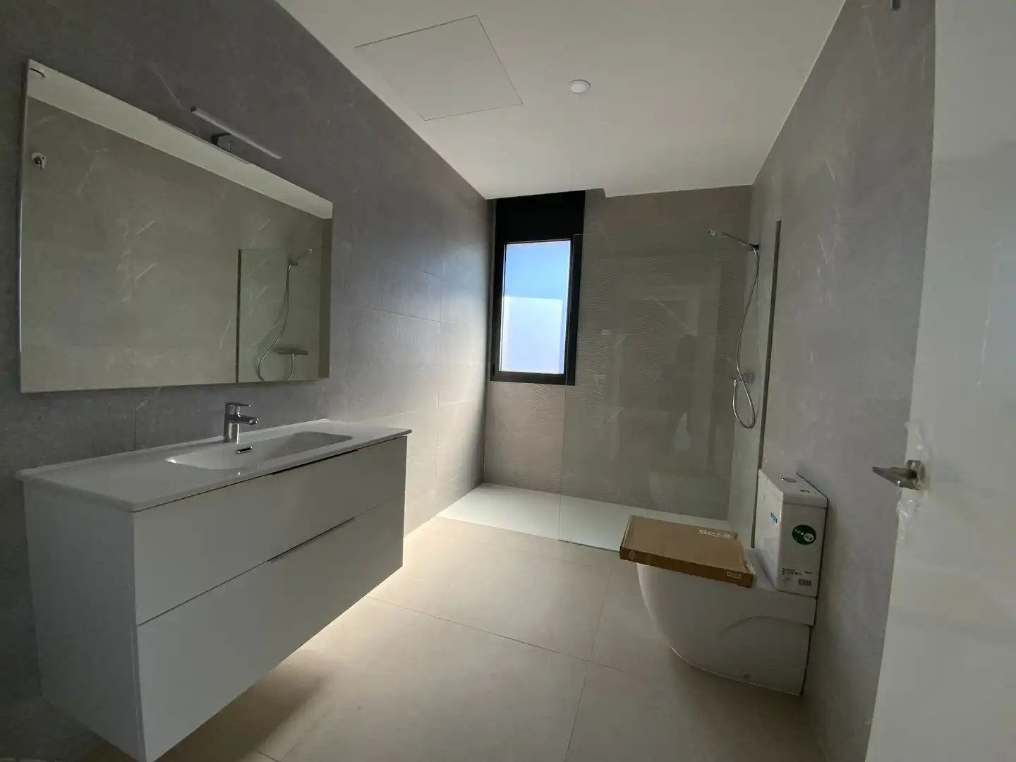 Baño de Casa o chalet en venta en Mataró con Aire acondicionado, Calefacción y Jardín privado