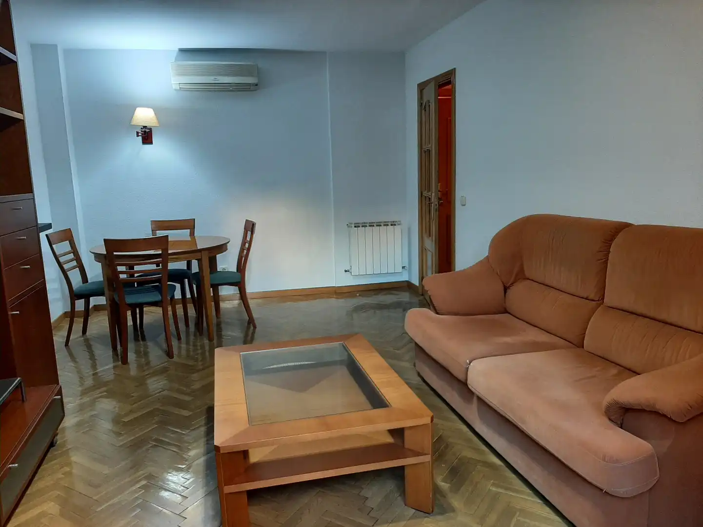 Flat with terrace to rent in Estación - Parque O'Donnell, imagen 7