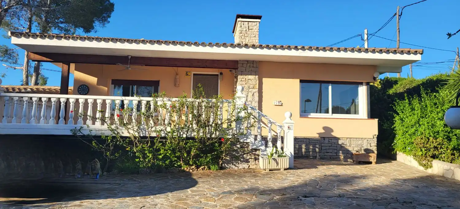 Villa mit Pool zum Verkauf in Mig camí, imagen 3