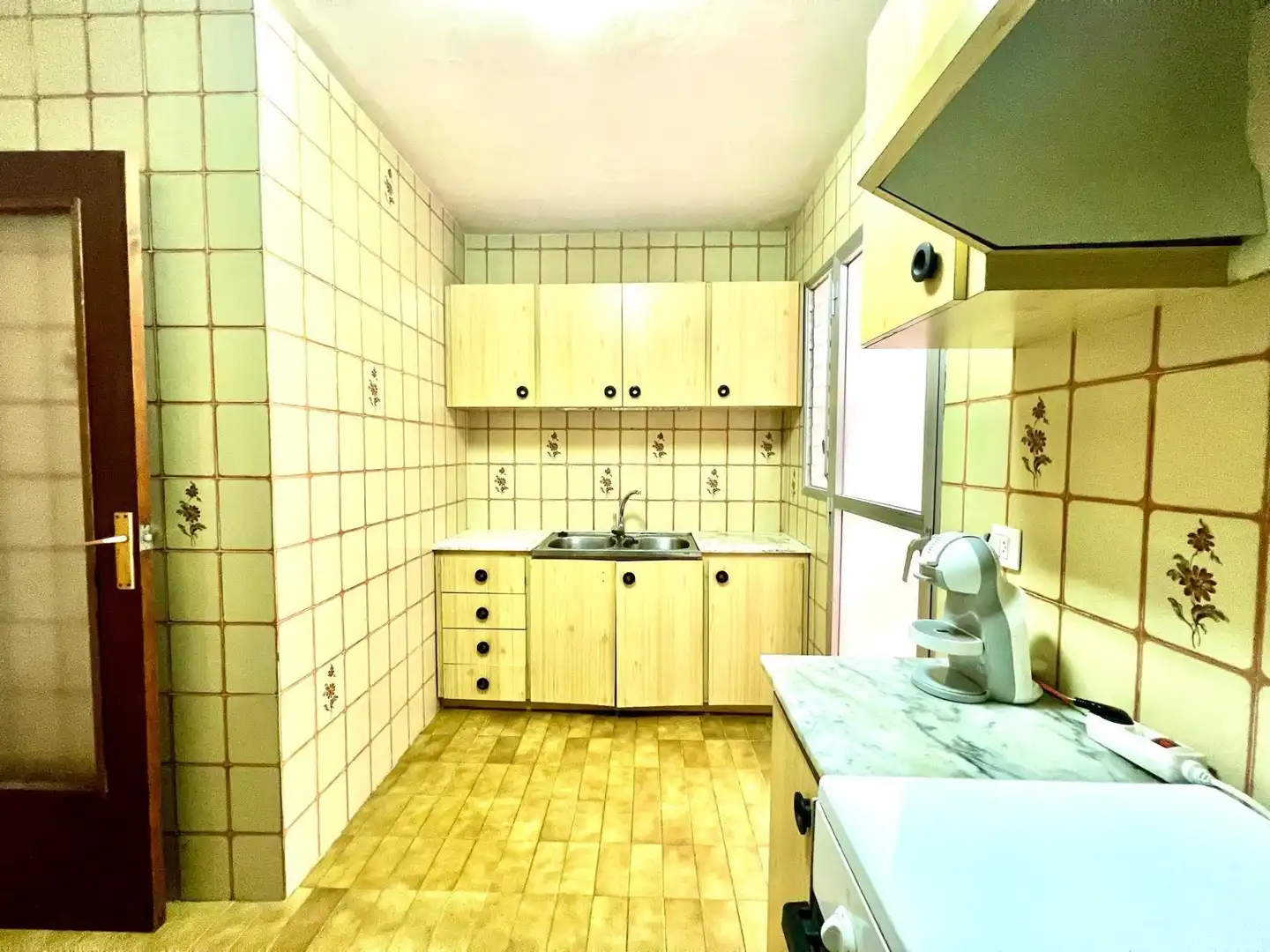 Kitchen of Flat for sale in Tortosa