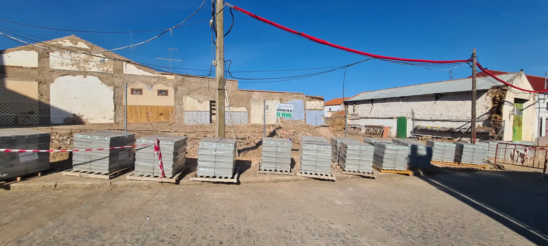 Residential land for sale in Calle San Pedro 2, imagen 7