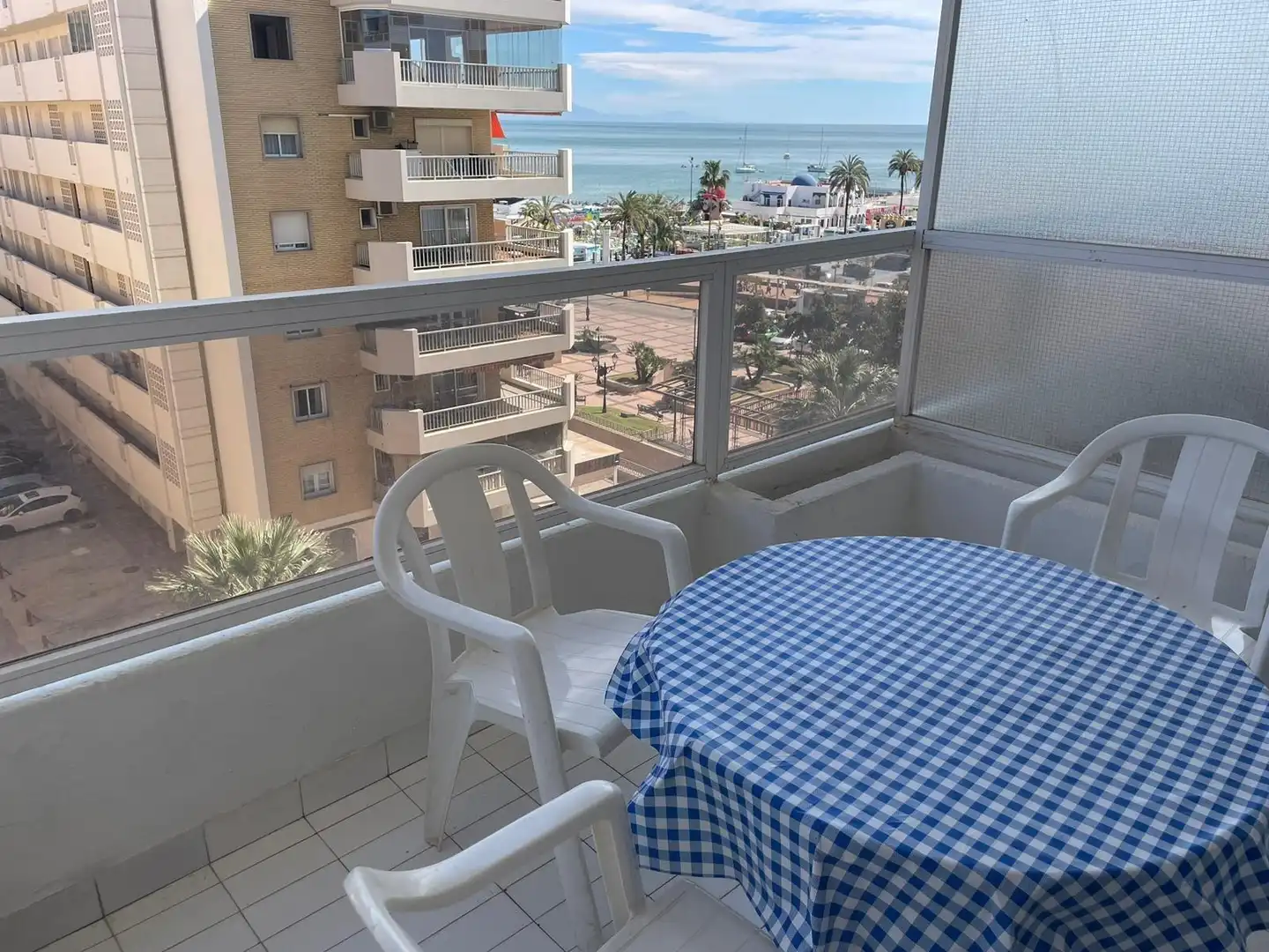 Terrassa de Estudi en venda en Fuengirola amb Piscina comunitària