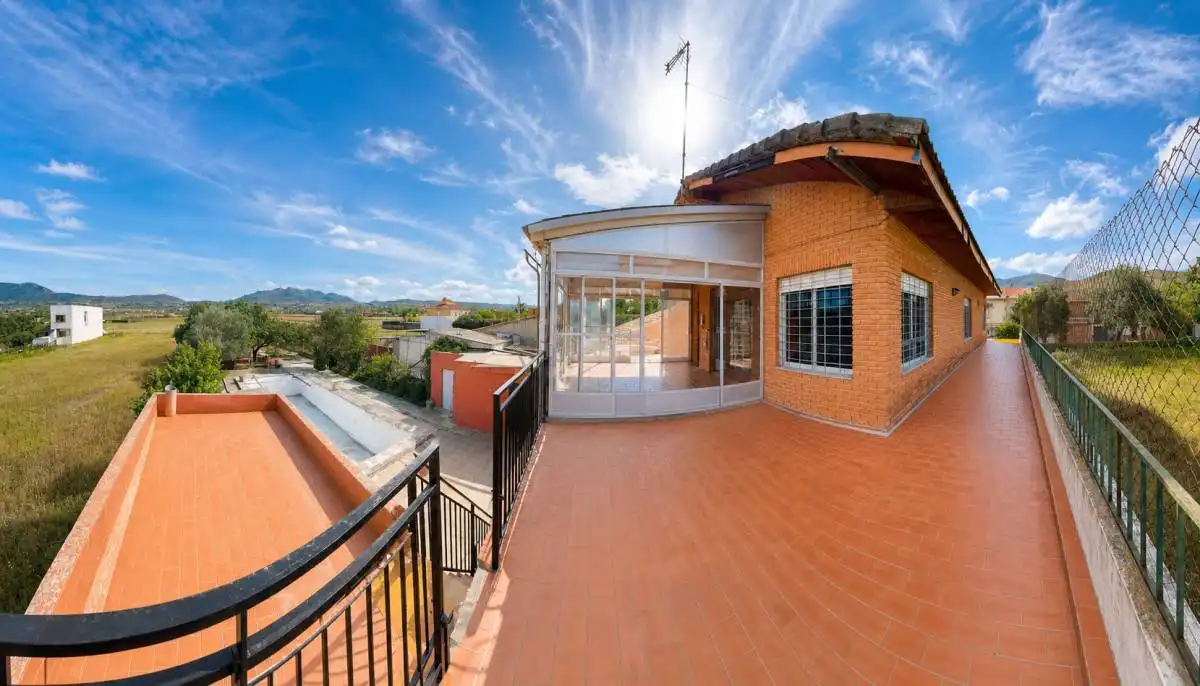 Bungalow mit Pool zum Verkauf in C. Blasco IbÃ¡Ã±ez, imagen 6