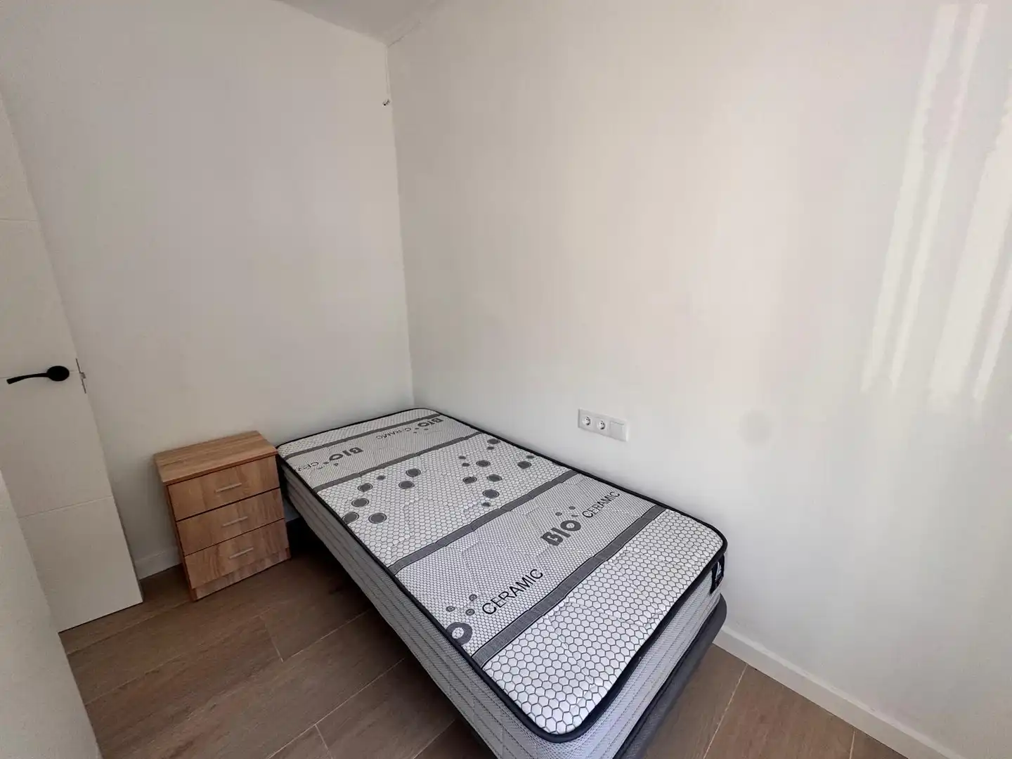 Bedroom of Flat for rent in Mérida  with Air Conditioner, Furnished and Oven