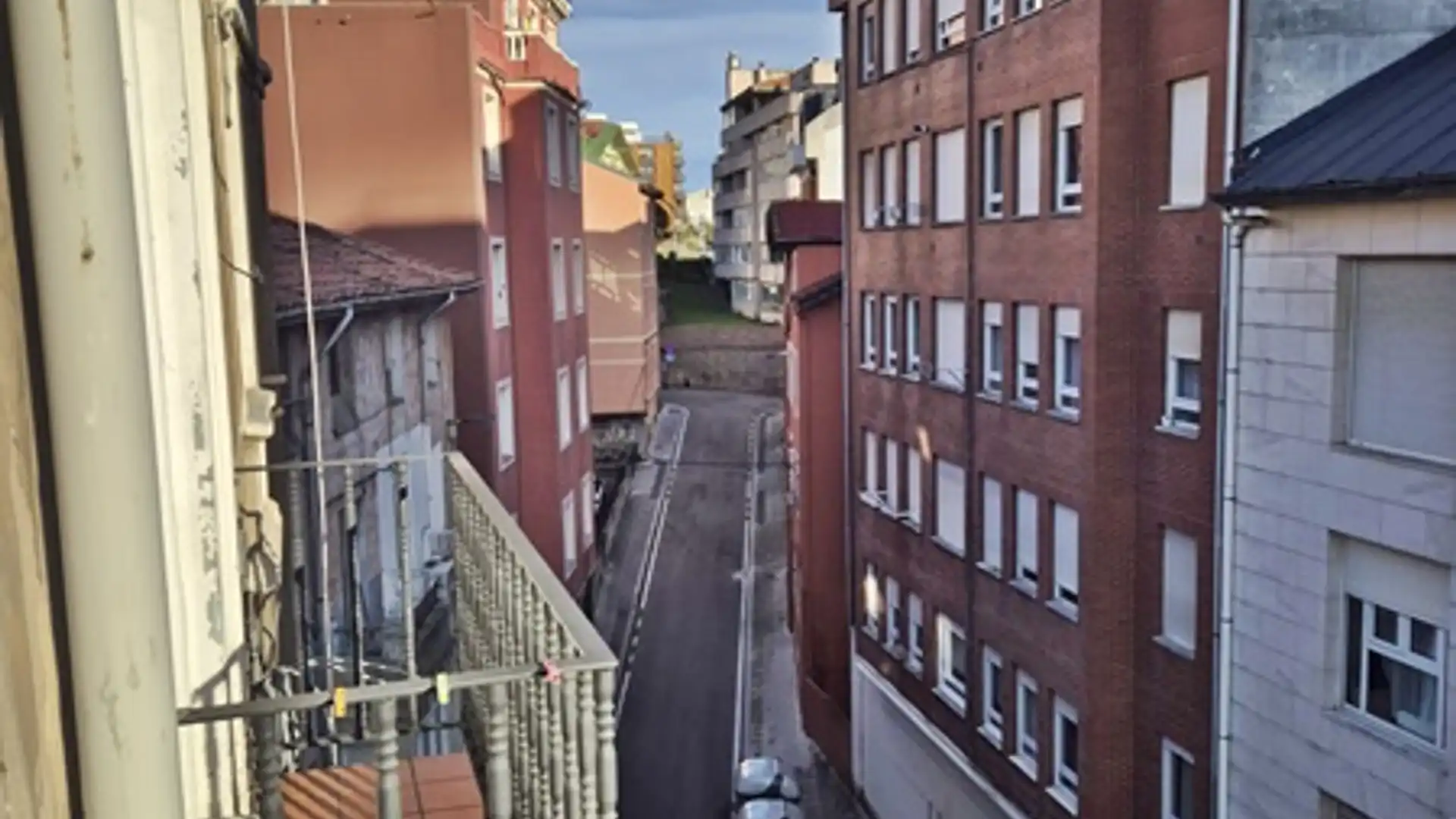 Vista exterior de Piso en venta en Santander con Terraza