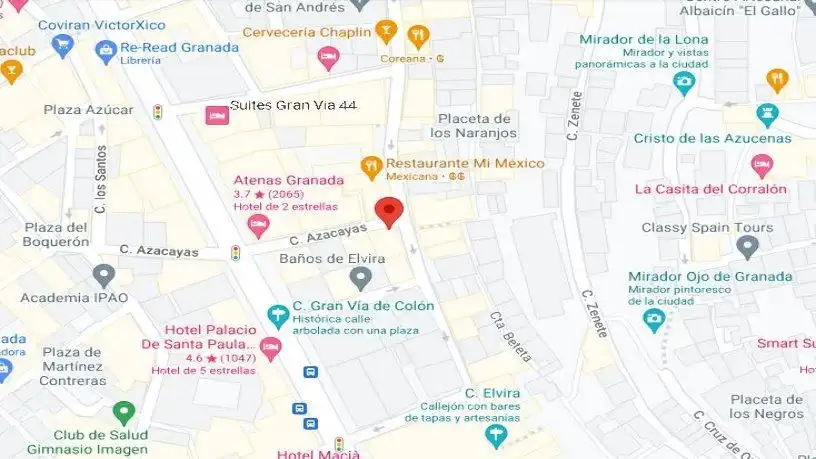 Flat for sale in calle Azacayas, imagen 2