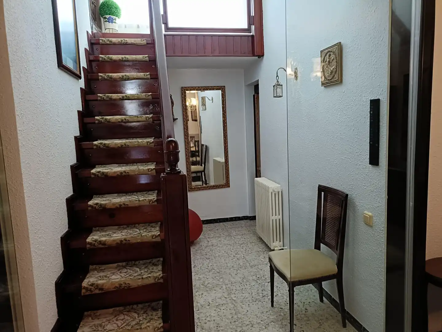 Finca rústica en venda en Luceni amb Calefacció i Moblat
