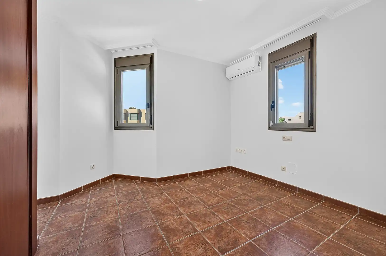 Habitación de Casa adosada en venta en Granadilla de Abona con Aire acondicionado, Terraza y Trastero