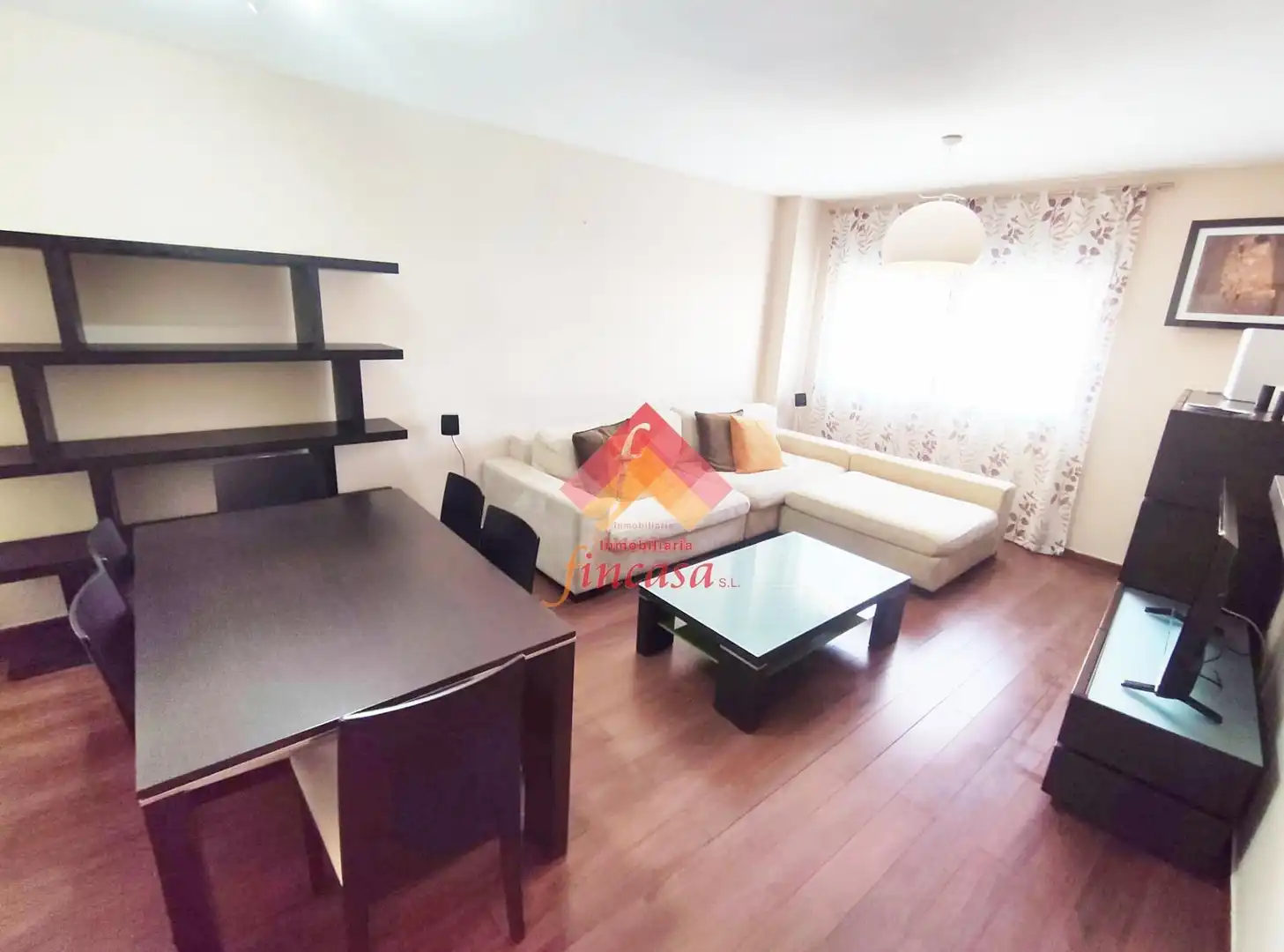 Wohnzimmer von Wohnung zur Miete in Ronda mit Heizung und Möbliert