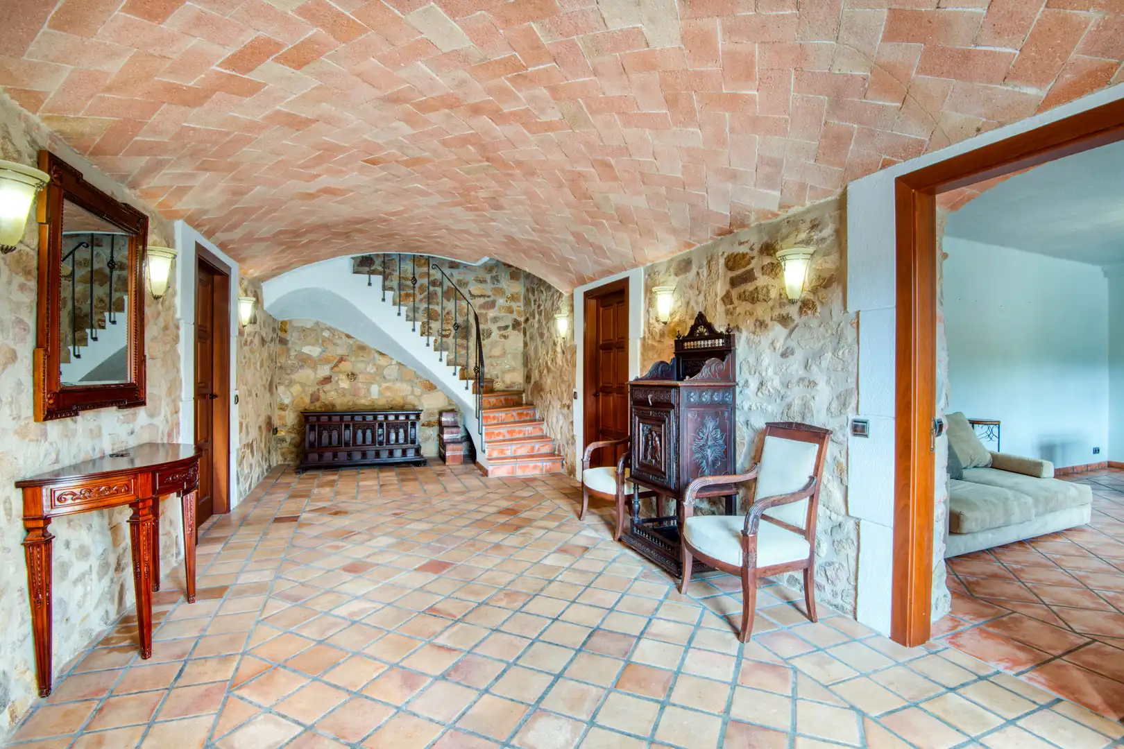 Landhaus mit Pool zum Verkauf in Carrer Castell d'Aro 706, imagen 15