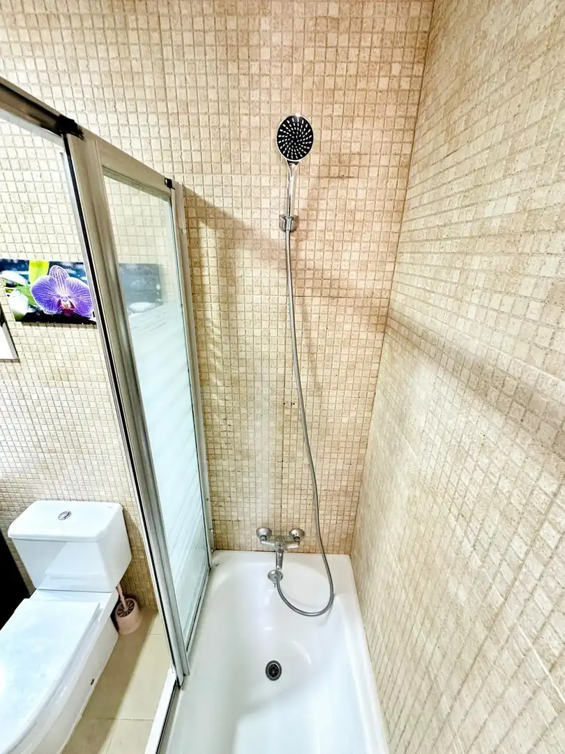Bathroom of Detached homes for sale in San Fernando  with Air Conditioner, Storage room and Balcony