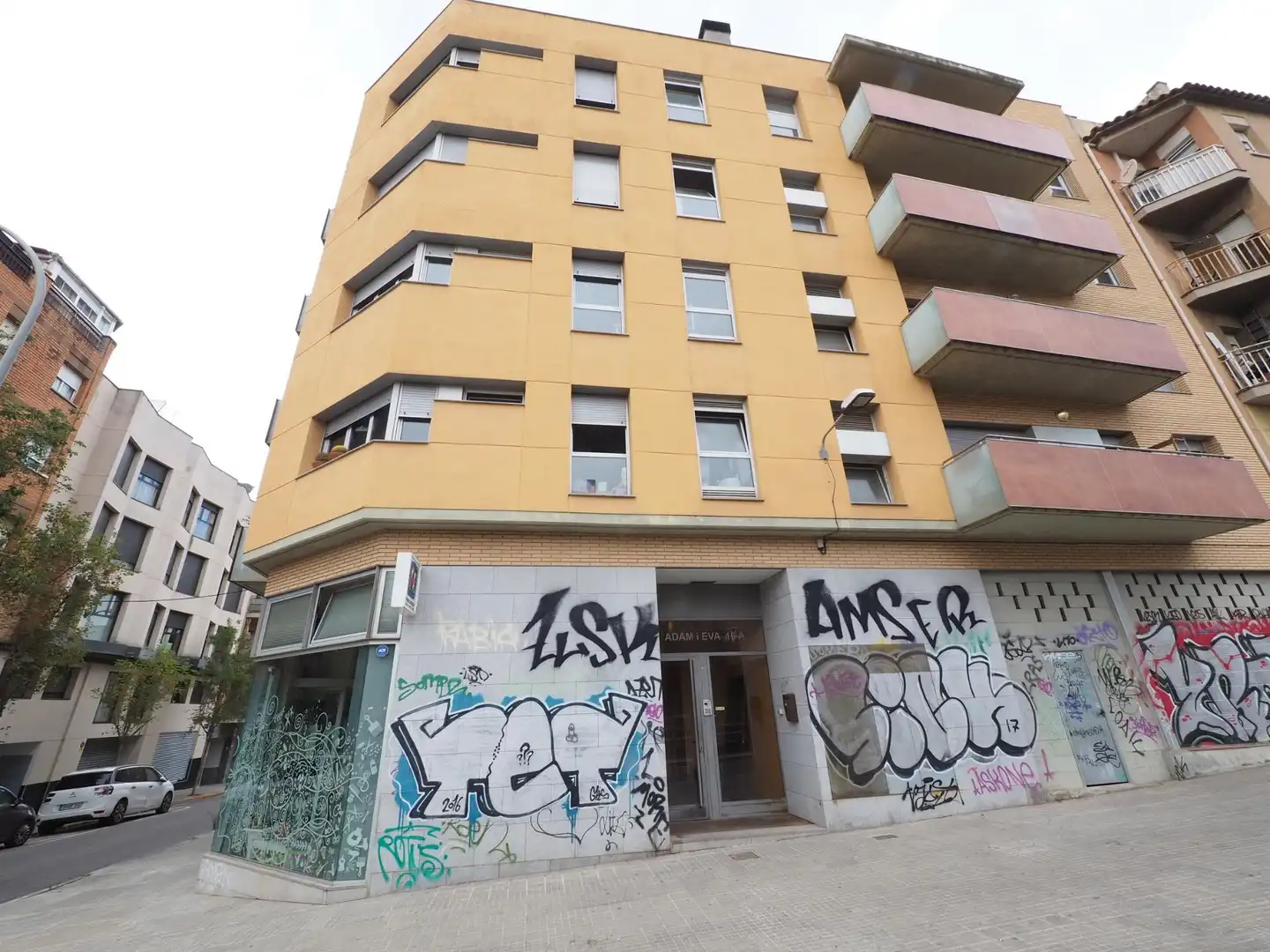 Einzelparkplatz zum Verkauf in Catalunya - Fontetes
