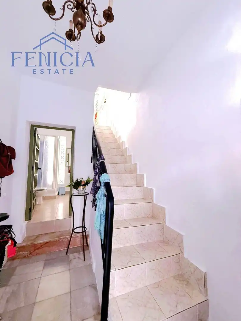 Country homes for rent in Jete  with Air Conditioner, Terrace and Furnished