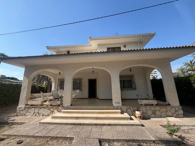 Casa-chalet en Venta en Playa Muchavista