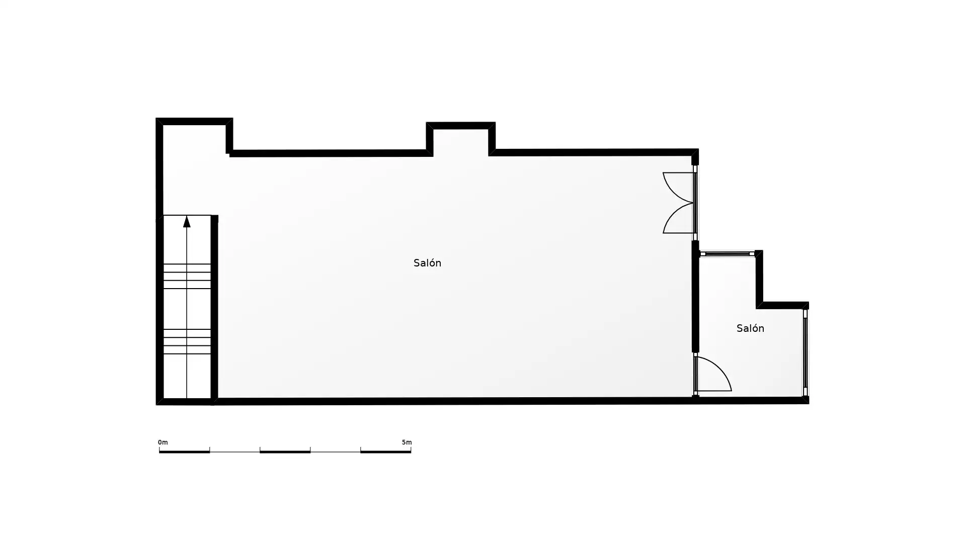 Business premises for sale in Casco Histórico, imagen 16