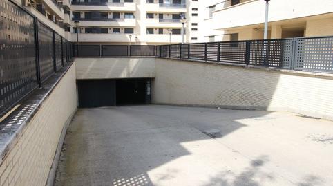 Foto 2 de Garatge en venda a Av Monegros, 33, Santo Domingo y San Martín,  Huesca Capital