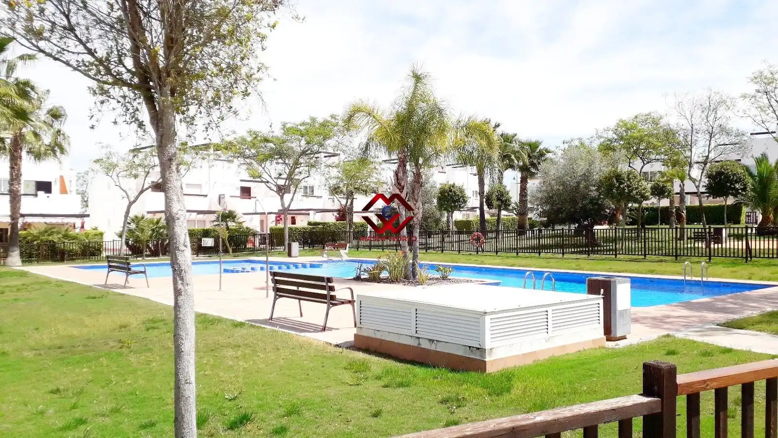 Pis amb piscina en venda a Condado de Alhama