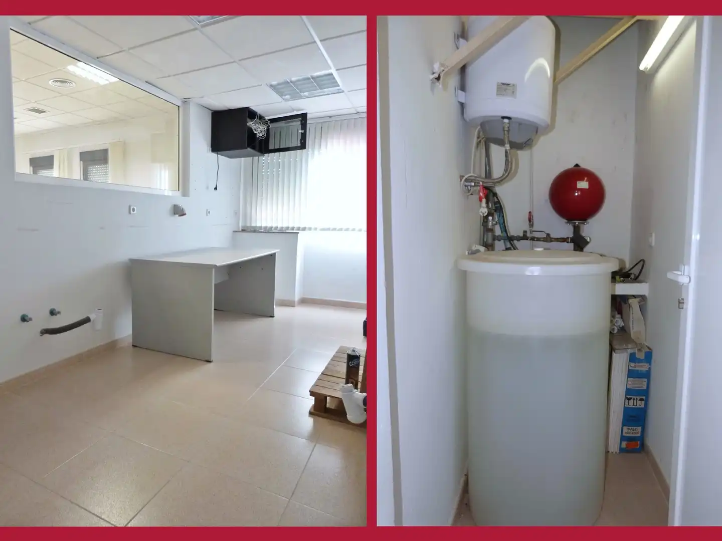 Office for rent in C/ FONT DEL MORATELL, Jijona / Xixona