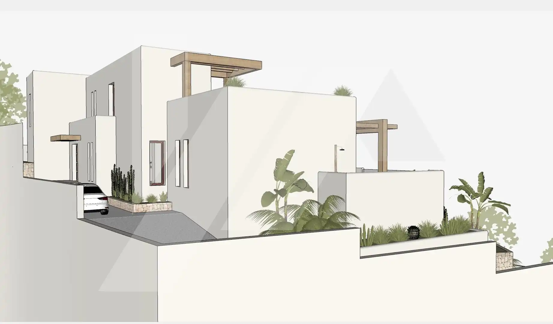 Villa avec terrasse à vendre à La Fustera, imagen 7