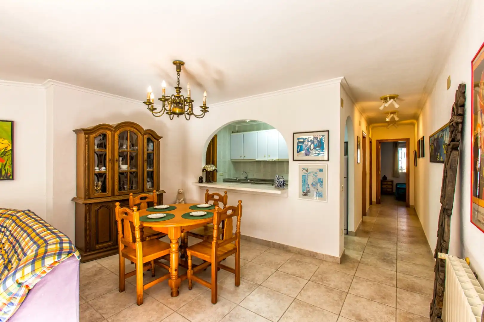 Maison à vendre à Benissa pueblo, imagen 38