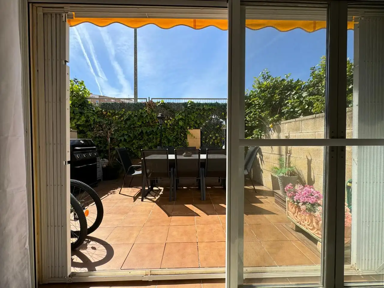 Terrace of Detached homes for sale in Alicante / Alacant  with Air Conditioner, Heating and Terrace