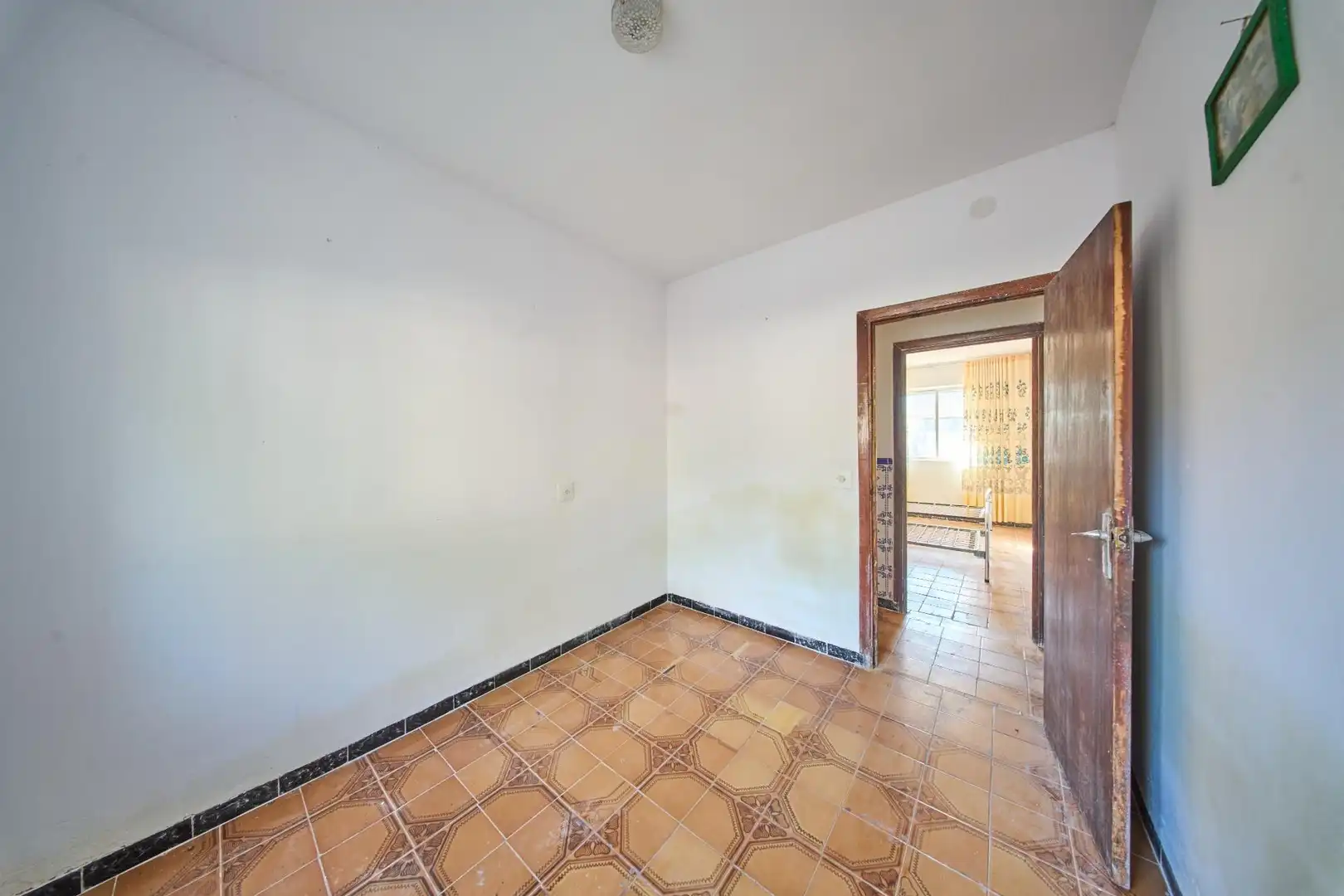 Habitación de Casa o chalet en venta en Cúllar con Calefacción, Jardín privado y Terraza
