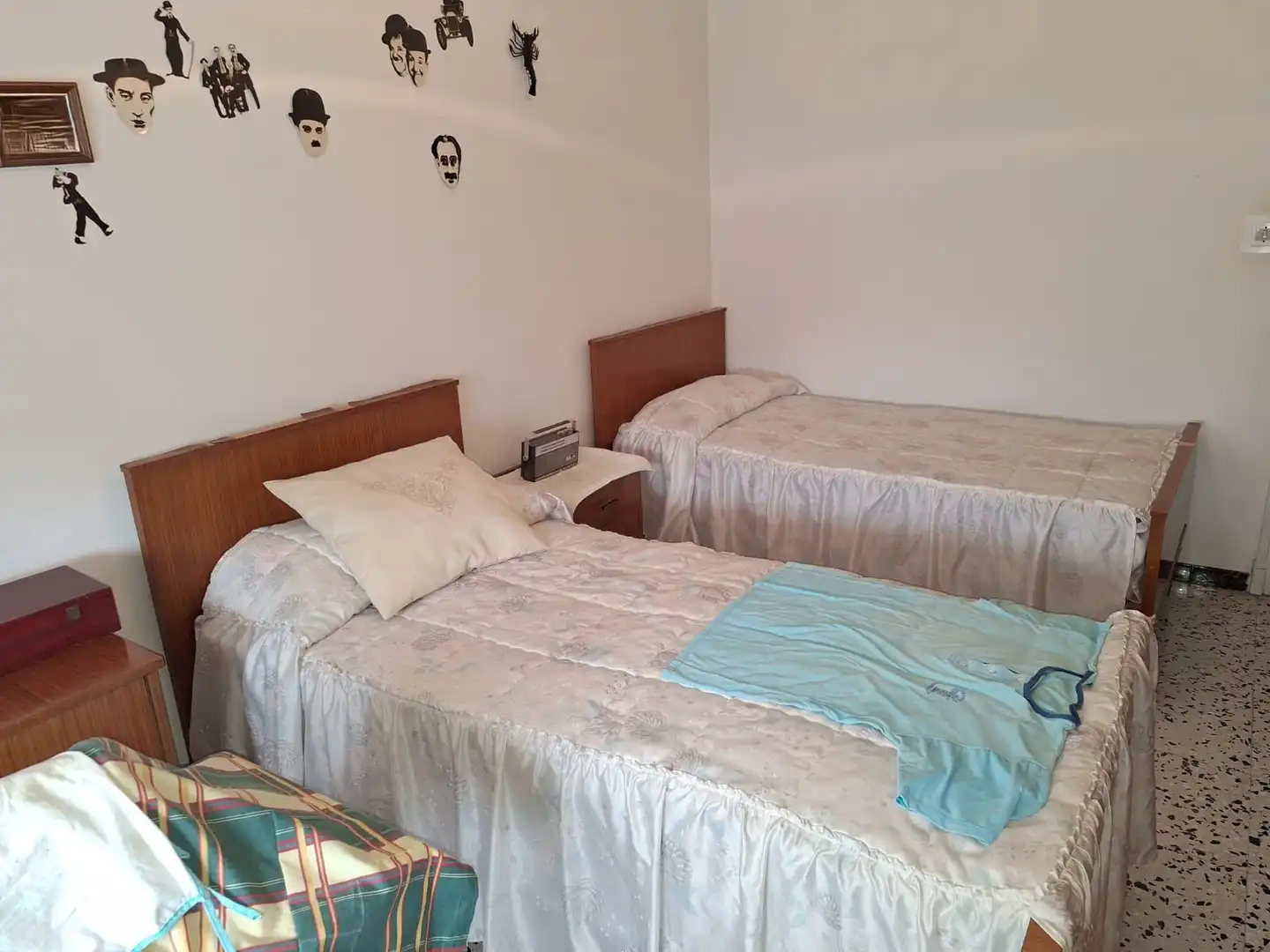 Dormitori de Residencial en venda en San Vicente del Raspeig / Sant Vicent del Raspeig