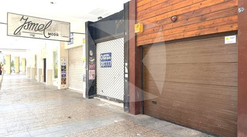 Foto 3 von Geschaftsraum zur Miete in Avenida Juan Carlos I, Casco Antiguo, Badajoz Capital