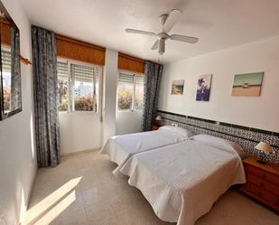 Bedroom of Apartment to rent in Roquetas de Mar  with Air Conditioner