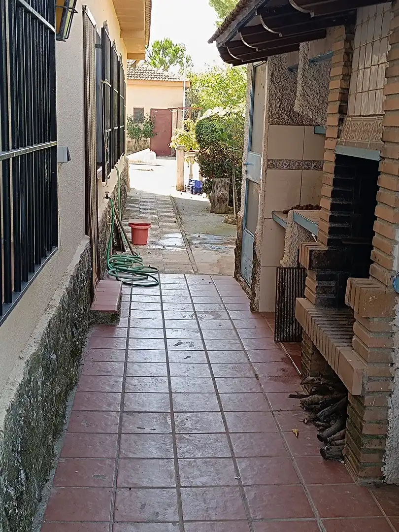 Xalet amb terrassa en venda a Pedanías - Extrarradio, imagen 37