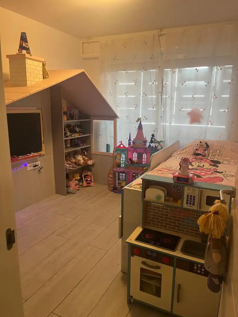 Bedroom of Ground floor for sale in Calafell  with Air Conditioner, Heating and Parquet flooring