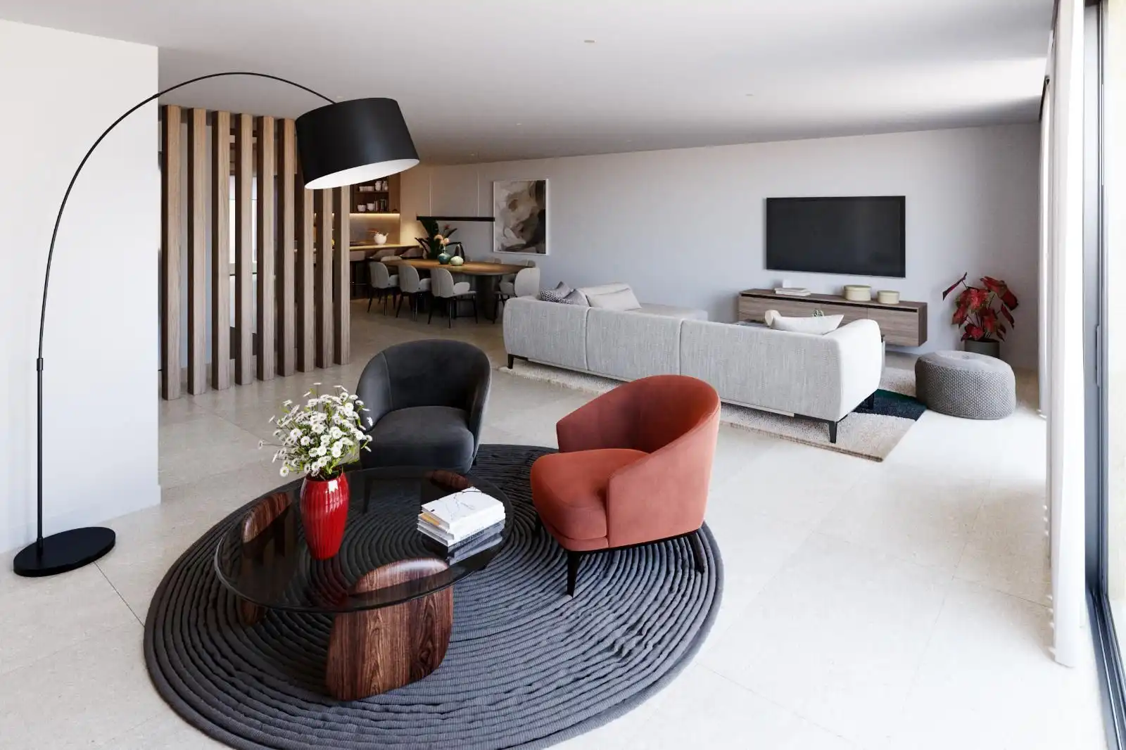 Living room of Residential for sale in Puerto de la Cruz