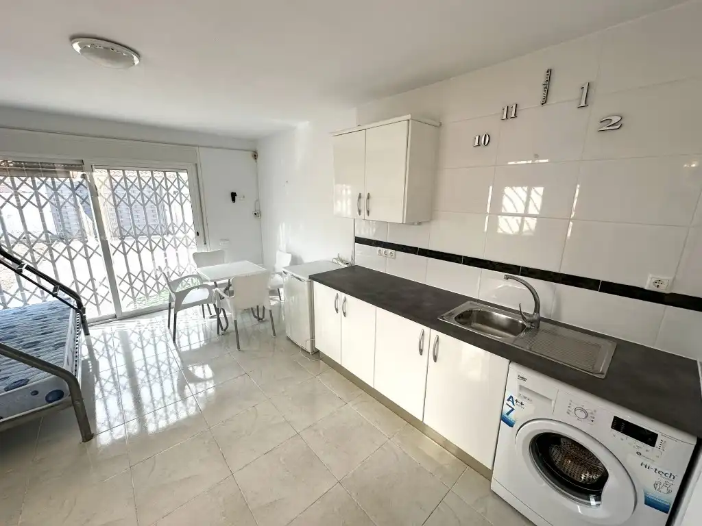 Cocina de Casa o chalet en venta en Rojales con Terraza, Piscina y Horno