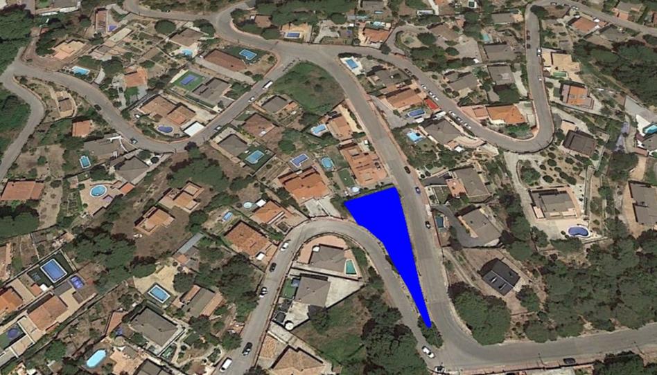 Photo 1 of Land for sale in Avda Dosrius, Can Massuet del Far, Barcelona
