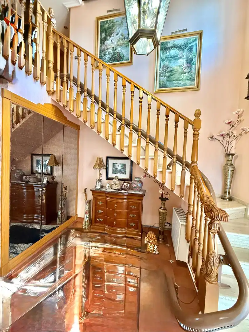 Casa o xalet en venda en Elche / Elx amb Aire condicionat, Calefacció i Jardí privat