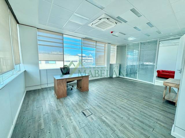 Oficina en Alquiler en Parque Empresarial