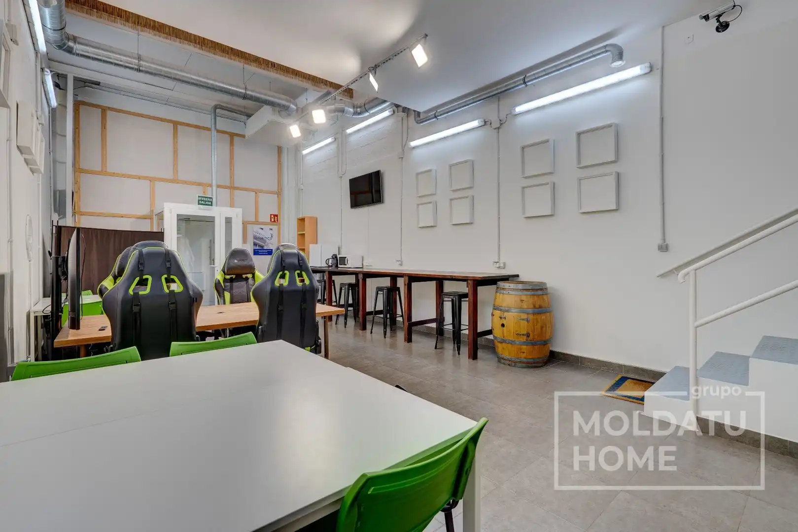 Nave industrial en venta en Hernani