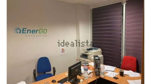 Foto 4 de Oficina en venda a Calle Méndez Núñez, 7-9, Camino de Ronda, Granada Capital