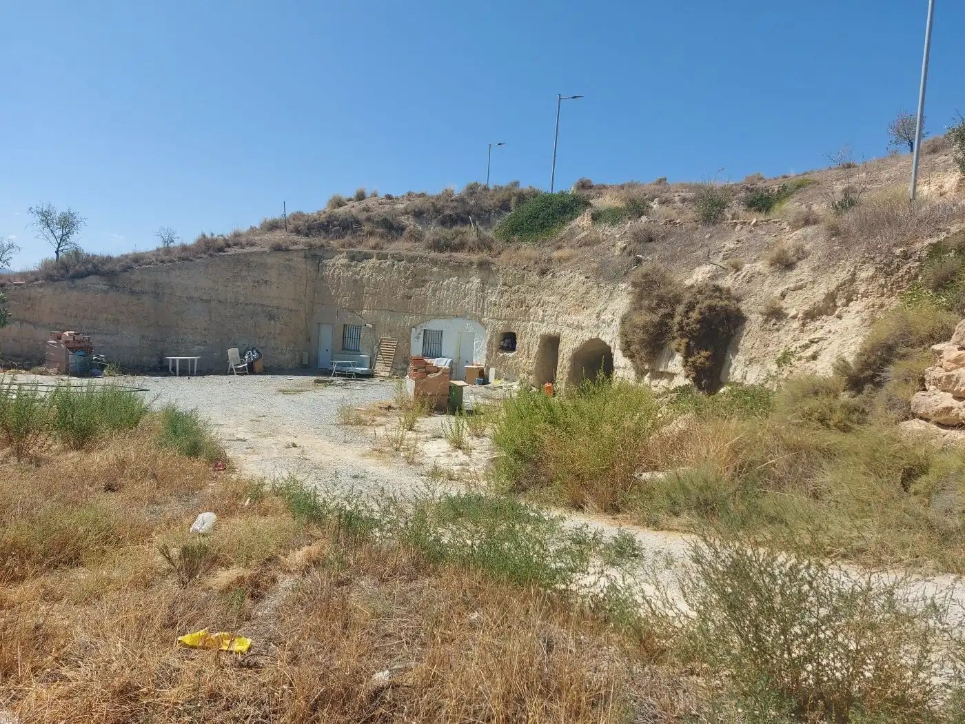 Casa rústica en venda a Cuevas del Campo, imagen 4