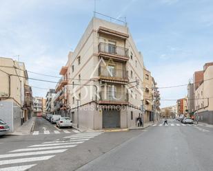 Exterior view of Flat for sale in  Tarragona Capital  with Air Conditioner, Heating and Storage room