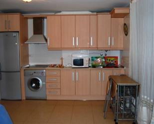 Kitchen of Flat to rent in  Almería Capital  with Air Conditioner