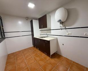 Kitchen of Flat for sale in La Zubia  with Heating, Parquet flooring and Balcony